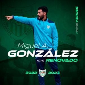 Miguel ngel (C.D. Benagalbn) - 2022/2023